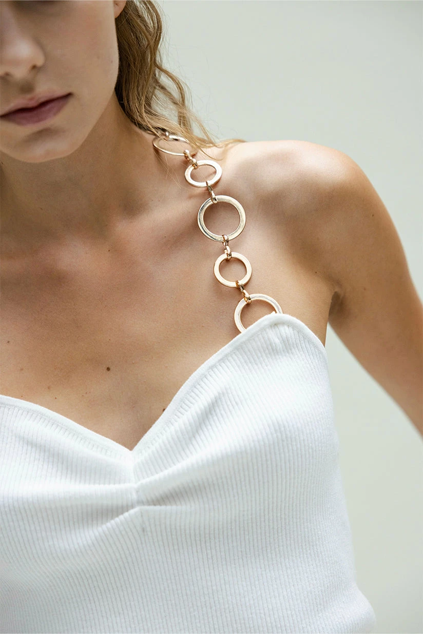 Musier Paris | Soled Top - White - Image 2