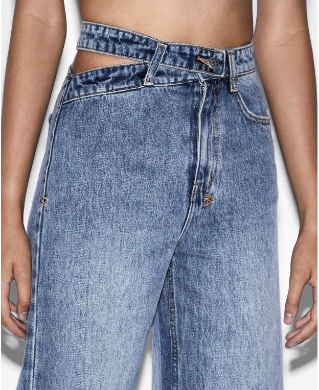 Ksubi | Dettached Jean Haven - Denim 2 Ksubi | Dettached Jean Haven - Denim - Image 2