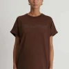Camilla And Marc C&M | Huntington 2.0 Tee - Chocolate