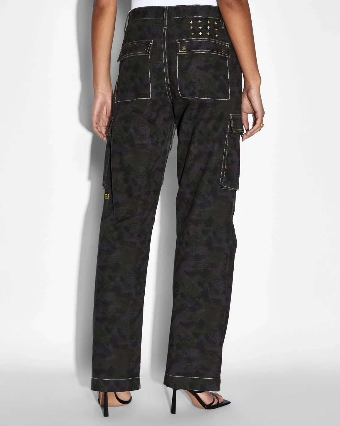 Ksubi | Squad Cargo - Camo 3 Ksubi | Squad Cargo - Camo - Image 3