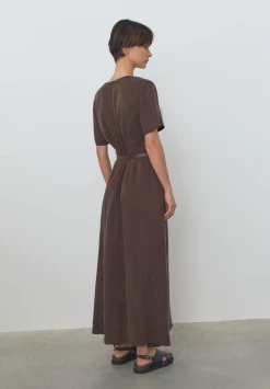 Viktoria & Woods | Yielding Dress - Cacao 8 Viktoria & Woods | Yielding Dress - Cacao -ZIMMERMANN Sales Store ScreenShot2022 11 21at4.11.53PM