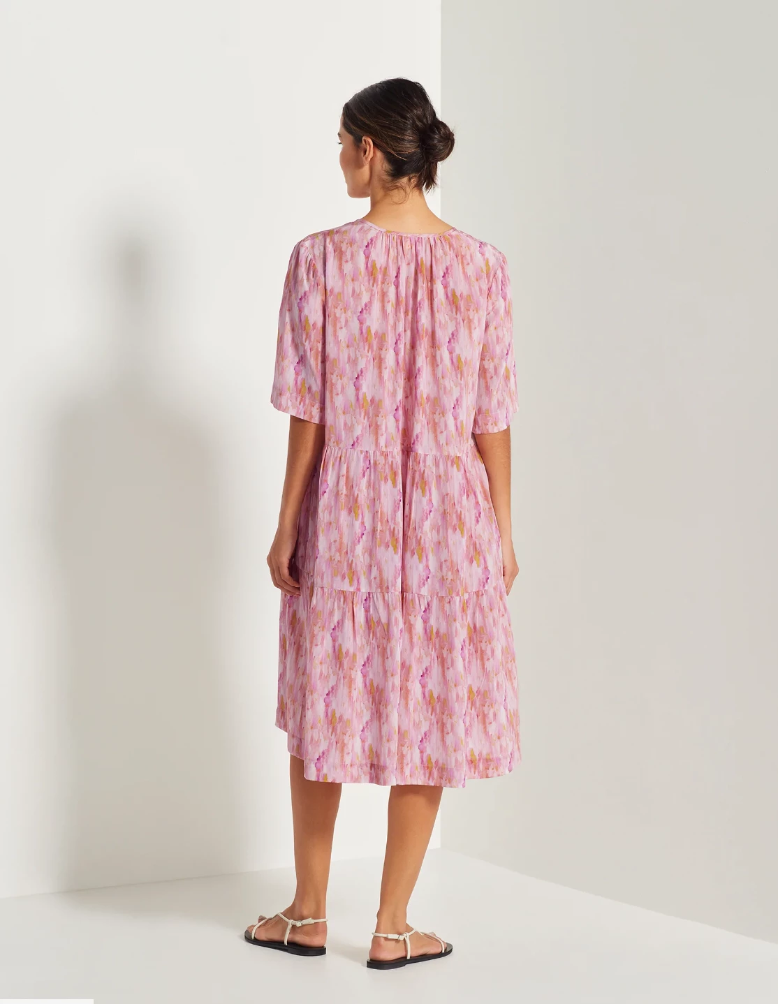 Juliette Hogan | Field Tunic - Icing 4 Juliette Hogan | Field Tunic - Icing - Image 4