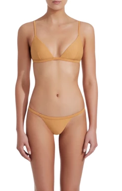 Alternative view of Matteau | Petite Brief - Saffron