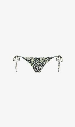 Matteau | String Brief - Midnight Daisy