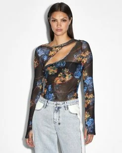 Ksubi | Transfer Ls Top - Cyberflora 11 Ksubi | Transfer Ls Top - Cyberflora -ZIMMERMANN Sales Store TOP TRANSFER LS CYBERFLORA 2094