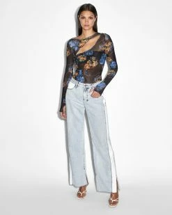Ksubi | Transfer Ls Top - Cyberflora 10 Ksubi | Transfer Ls Top - Cyberflora -ZIMMERMANN Sales Store TOP TRANSFER LS CYBERFLORA 2097