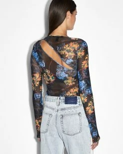 Ksubi | Transfer Ls Top - Cyberflora 8 Ksubi | Transfer Ls Top - Cyberflora -ZIMMERMANN Sales Store TOP TRANSFER LS CYBERFLORA 2118