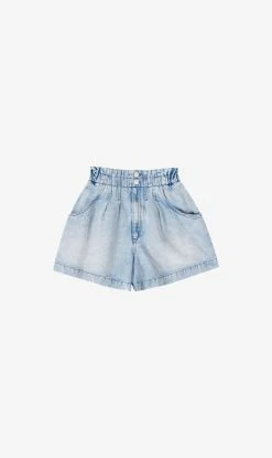 Isabel Marant | Teresa Short - Light Blue