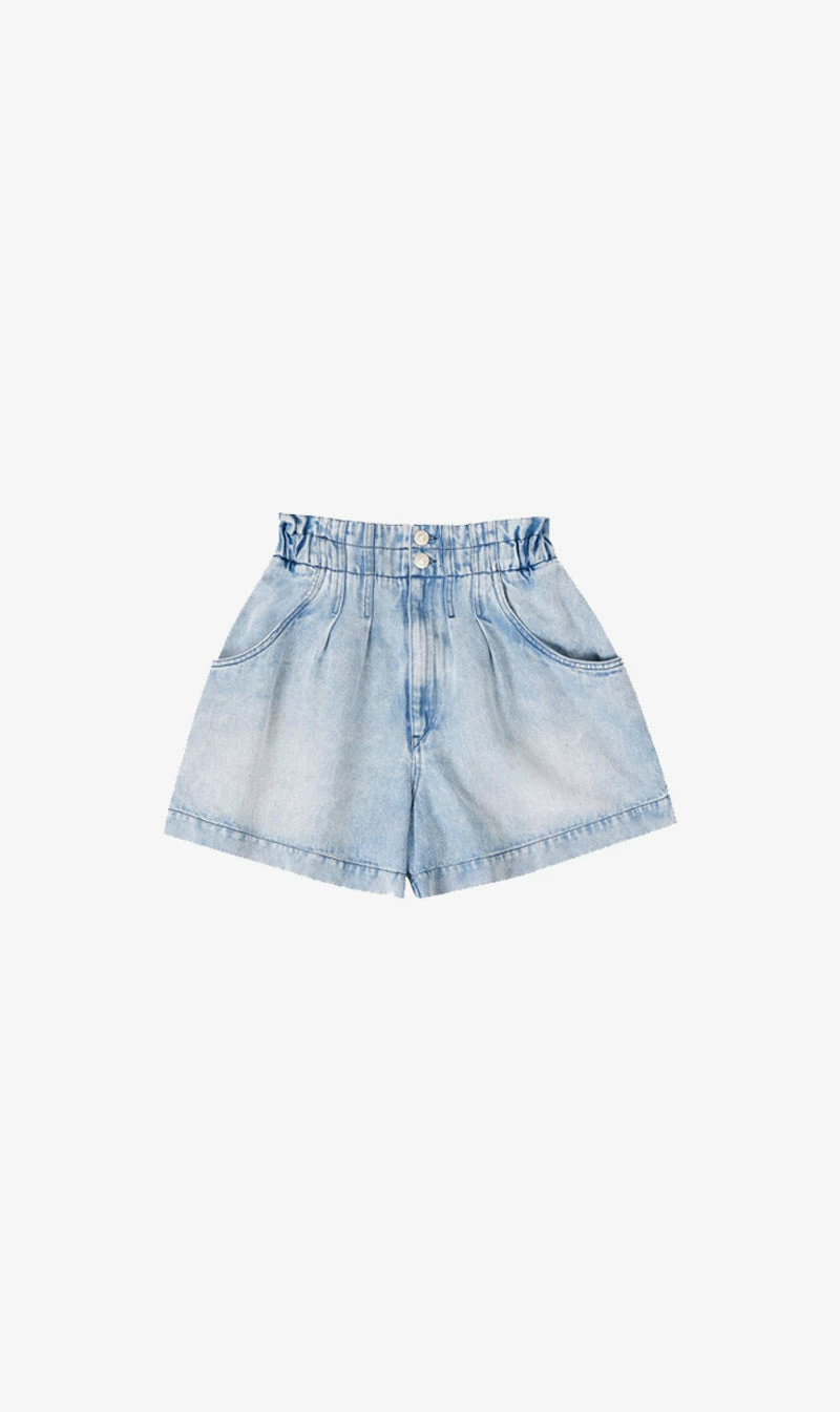 Isabel Marant | Teresa Short - Light Blue