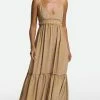 Vanessa Bruno | Tethys Dress - Caramel