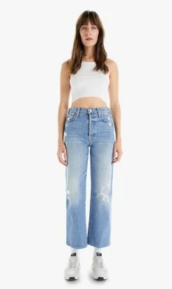 Mother Denim | The Rambler Ankle - Holy Melancholy