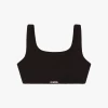 P.E NATION | Title Game Sports Bra - Black