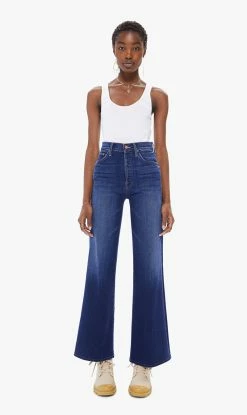 Mother Denim | The Tomcat Roller - Sweet Lime