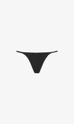 Matteau | Tres Petite Brief - Black