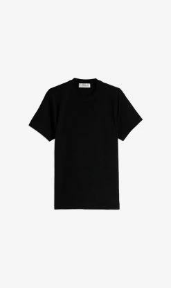 Victoria Beckham | Twist Back T-Shirt - Black