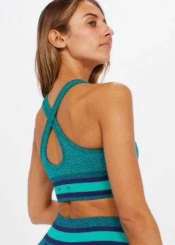 The Upside | Marle Seamless Sandy Bra - Emerald 12 The Upside | Marle Seamless Sandy Bra - Emerald -ZIMMERMANN Sales Store USW123008 GREEN 08 79878.1670902550