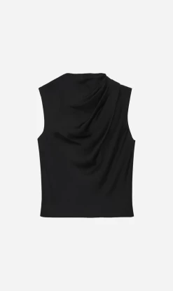 Anine Bing | Teegan Top - Black