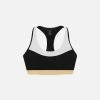 P.E Nation | Progression Sports Bra - Black