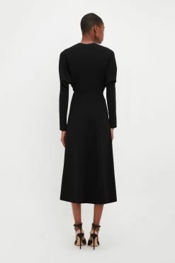 Victoria Beckham | Dolmain Midi Dress - Black -ZIMMERMANN Sales Store UntitledSession5494 b 2200x 33833e99 b353 4b18 8acf 5d3a47e5fd0f scaled