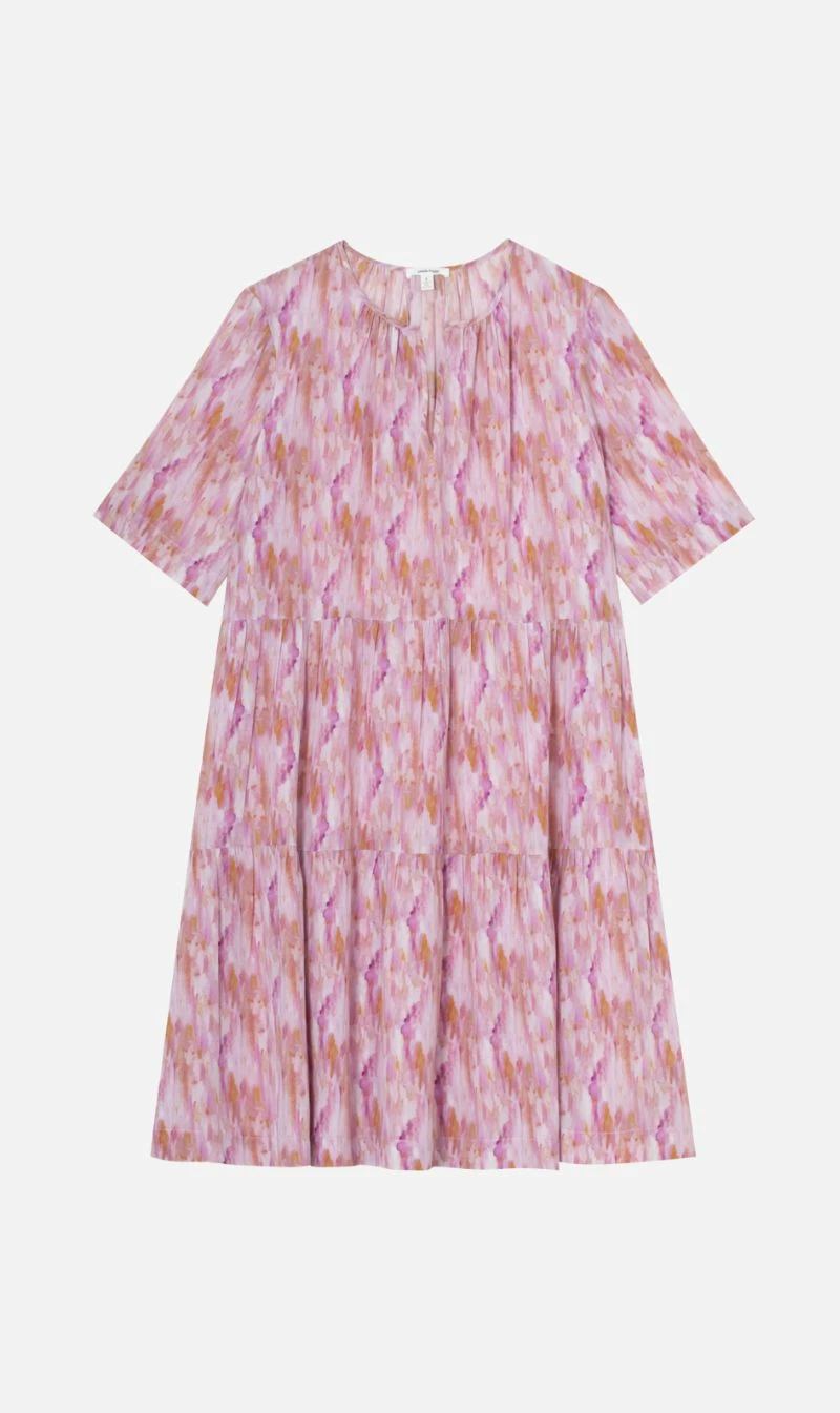 Juliette Hogan | Field Tunic - Icing 1 Juliette Hogan | Field Tunic - Icing