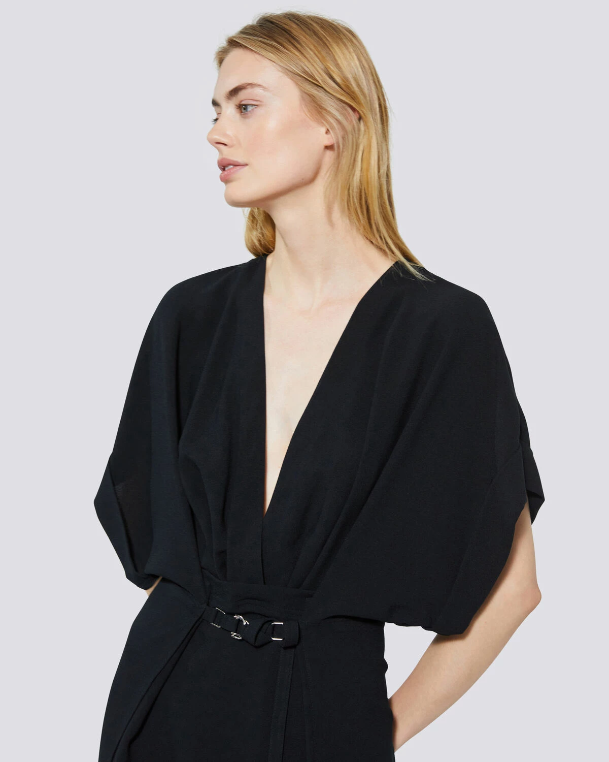 IRO | Danube Dress - Black - Image 5