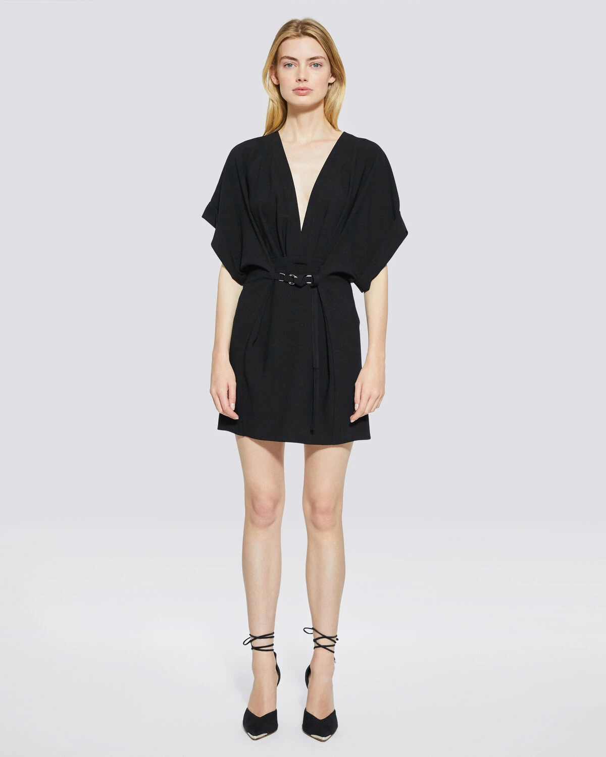 IRO | Danube Dress - Black - Image 2
