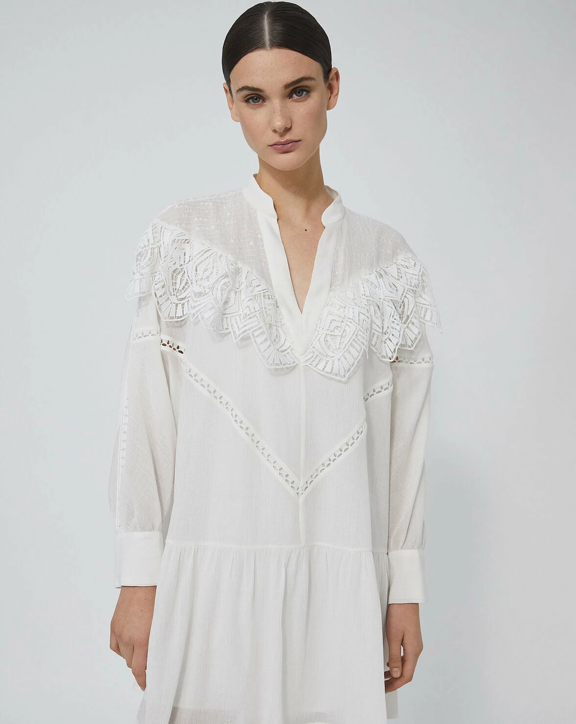 IRO | Dovy Dress - White - Image 2