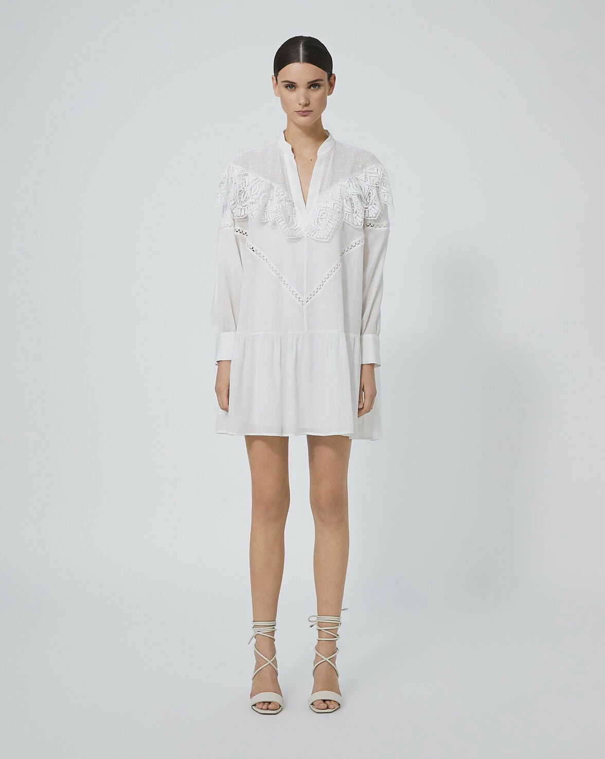 IRO | Dovy Dress - White - Image 3
