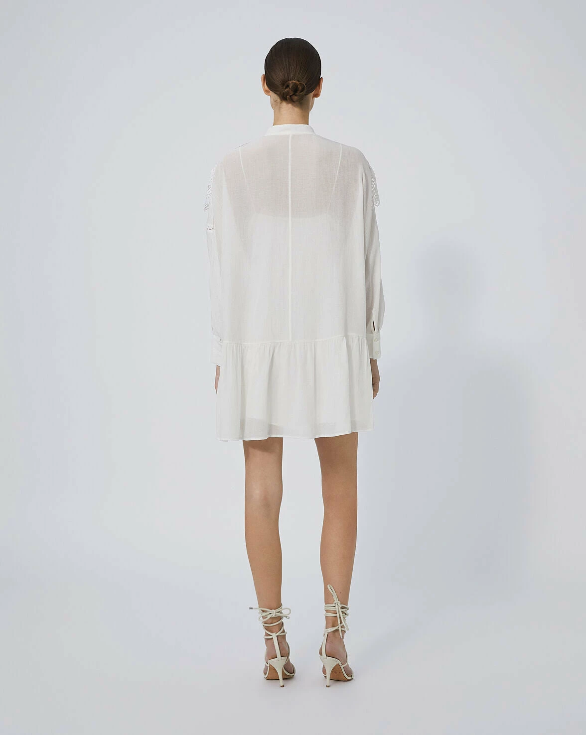 IRO | Dovy Dress - White - Image 4