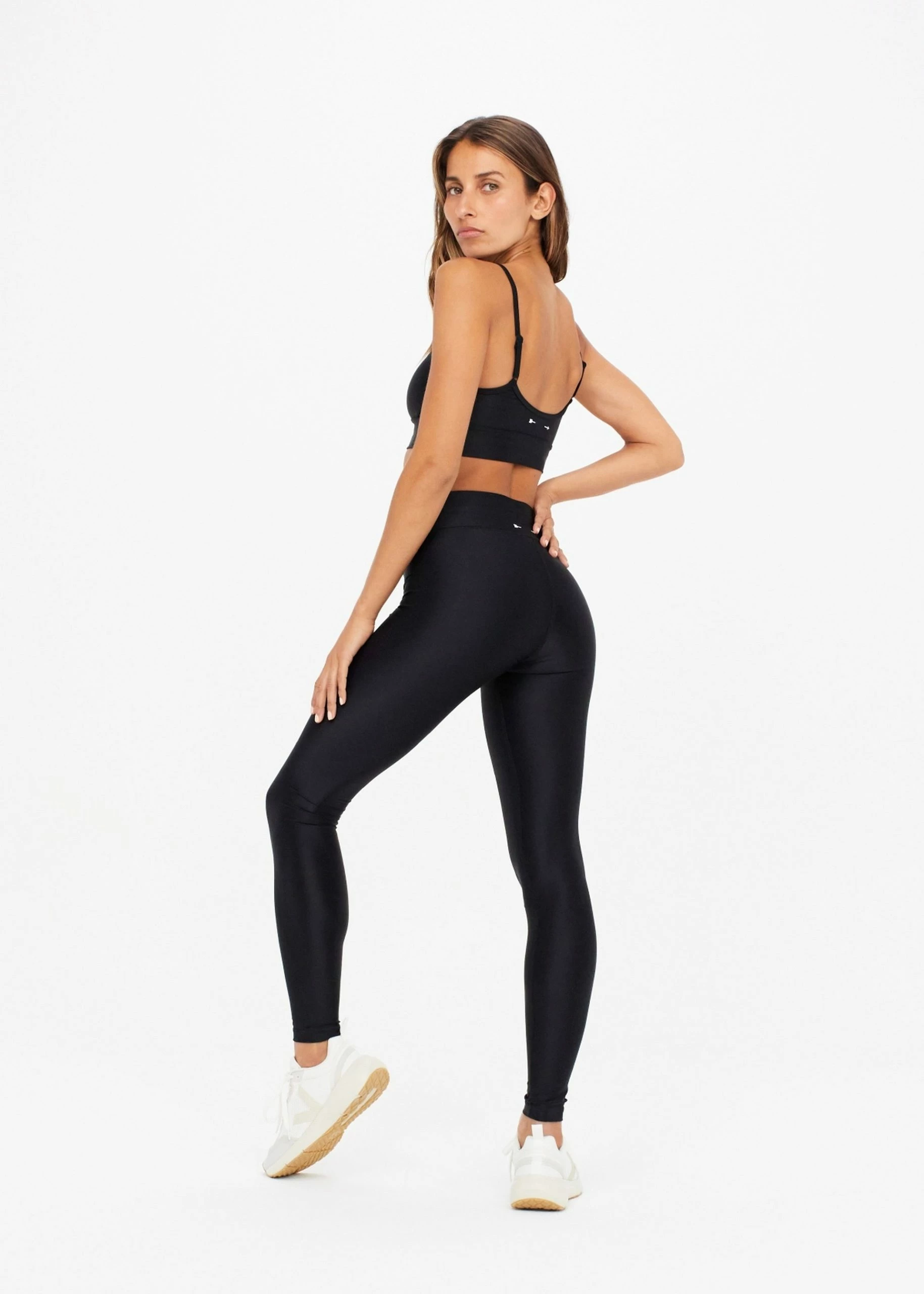 The Upside | Original Super Soft Yoga Pant- Black - Image 2