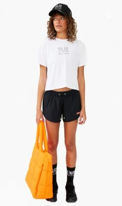 P.E Nation | Endurance Tee - Optic White