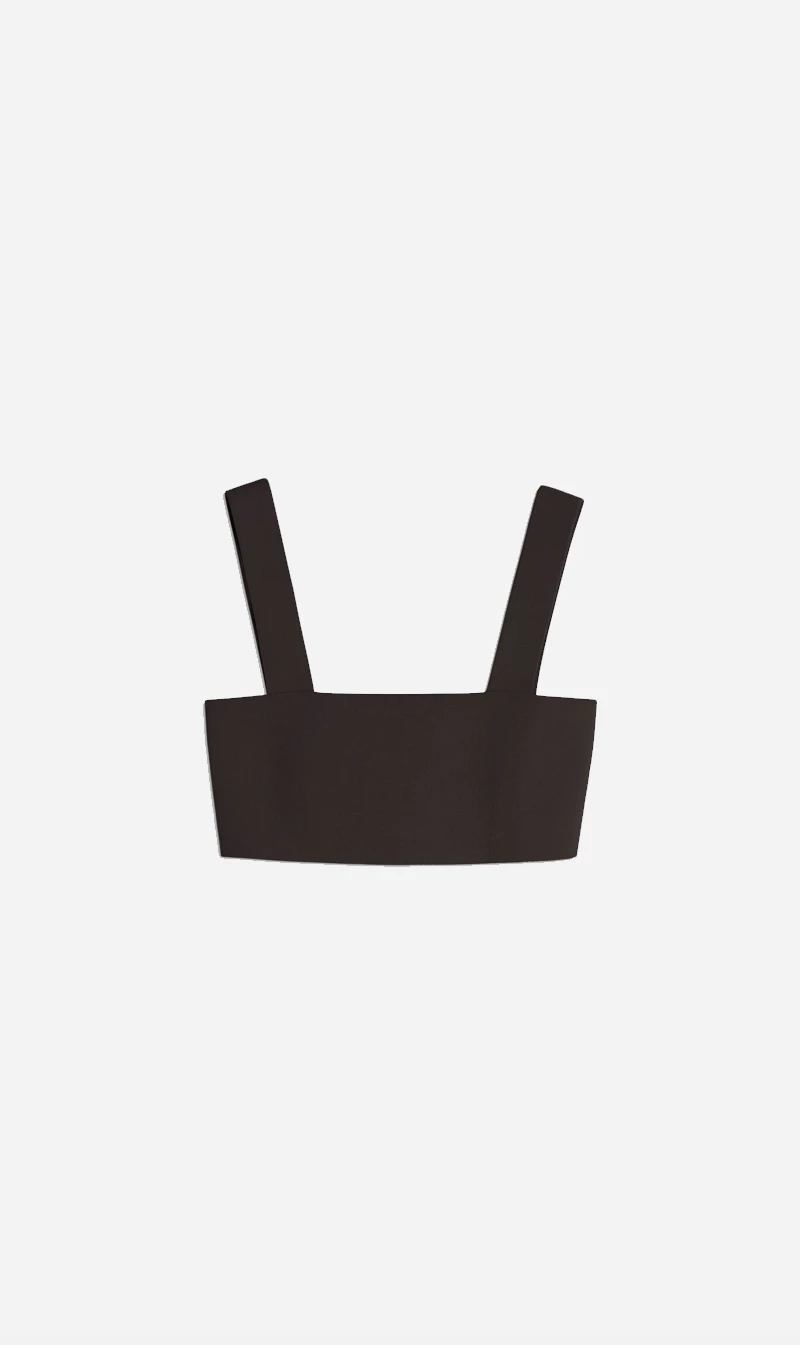 Victoria Beckham | VB Body Bandeau - Black 1 Victoria Beckham | VB Body Bandeau - Black