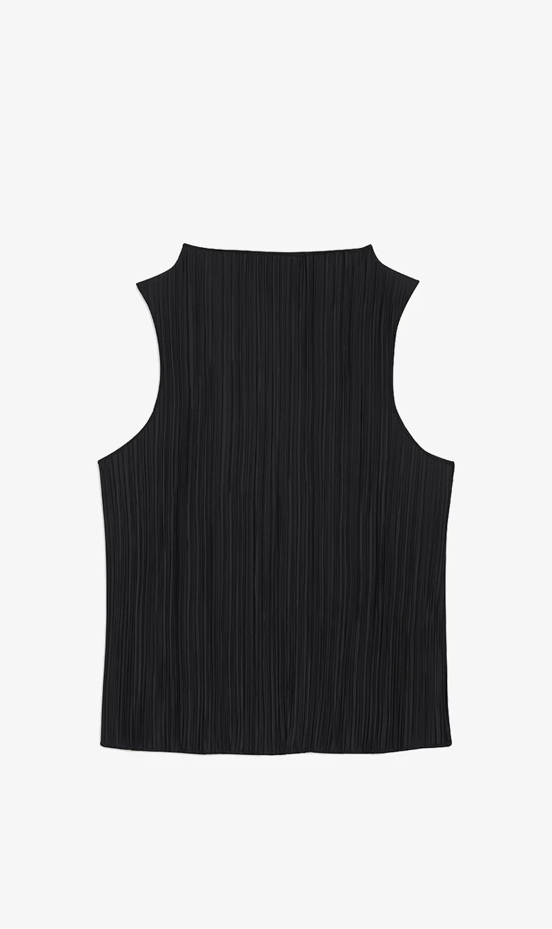 Anine Bing | Rondi Top - Black