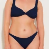 Hunza G | Juno Bikini - Navy