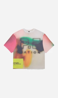P.E Nation | Immersion Tee - Blur