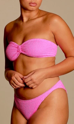 Hunza G | Jean Bikini - Bubblegum