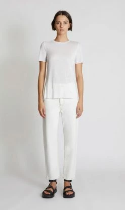 Camilla And Marc | Clay Tee - Cream