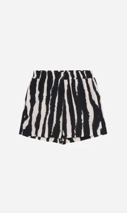 Musier Paris | Chios Short - Zebra