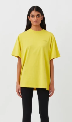 Camilla And Marc | Clayton Tee - Citron