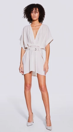 IRO | Danube Dress - Ecru