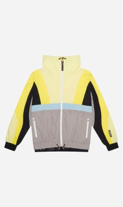 P.E Nation | Dedication Jacket - Wax Yellow