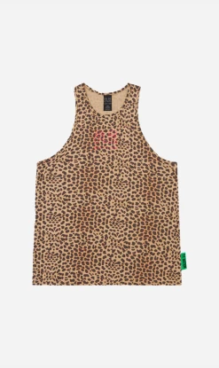 P.E Nation | Del Mar Tank - October Animal