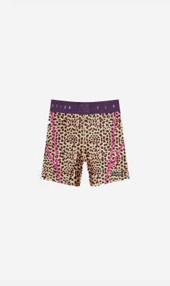 P.E Nation | Del Mar Bike Short - Animal