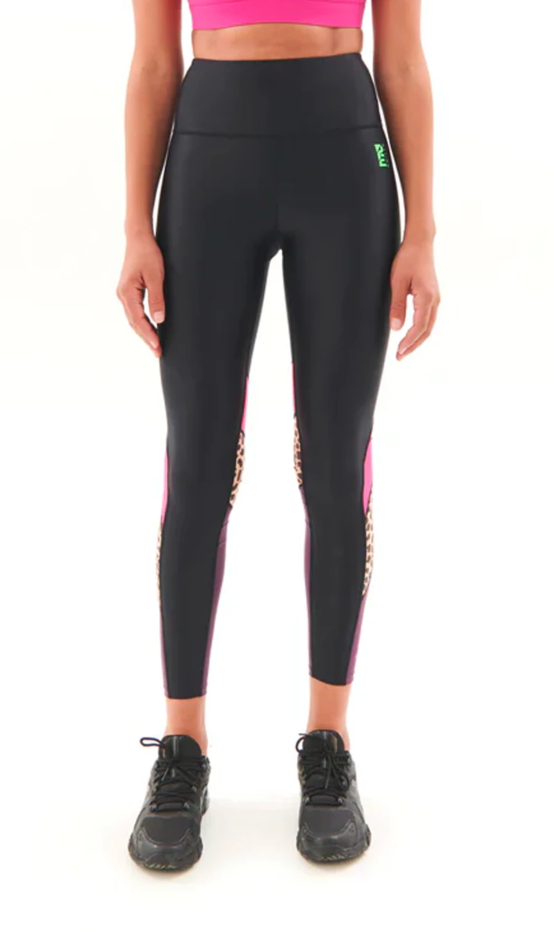 P.E Nation | Del Mar Legging - Black 1 P.E Nation | Del Mar Legging - Black