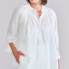 Laing | Ellie Blouse - White
