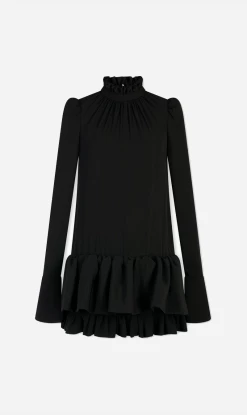 Paco Rabanne | Robe Short Dress - Black