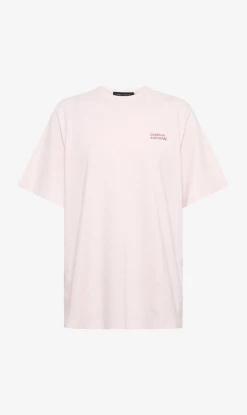 Camilla And Marc | Clayton Tee - Ice Pink