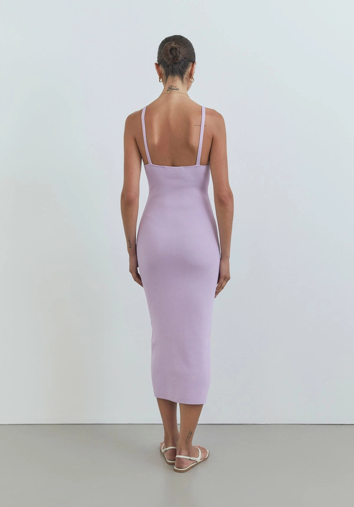 Viktoria & Woods | Robinson Dress - Orchid - Image 3