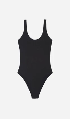 Anine Bing | Jace One Piece - Black