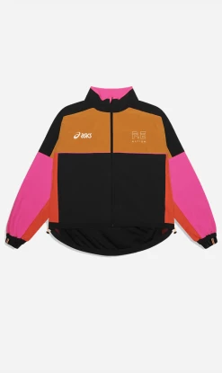 P.E Nation | P.E Nation X Asics Sequence Jacket - Golden Oak